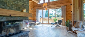 Chalet in Tauplitz With Sauna in ski Area