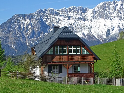 Beautiful Chalet in Großsölk in a Nature Park