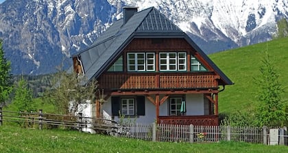 Beautiful Chalet in Großsölk in a Nature Park