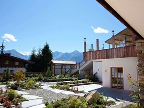 Exterior - Apartment With Sauna and Ski In/out (Mittersill)