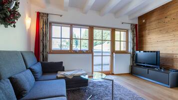 Apartment | Wohnbereich