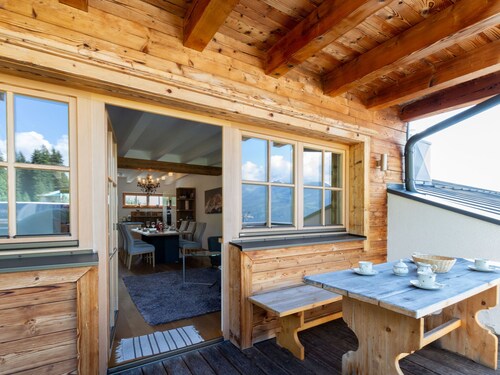 Apartment With Sauna and Ski In/out