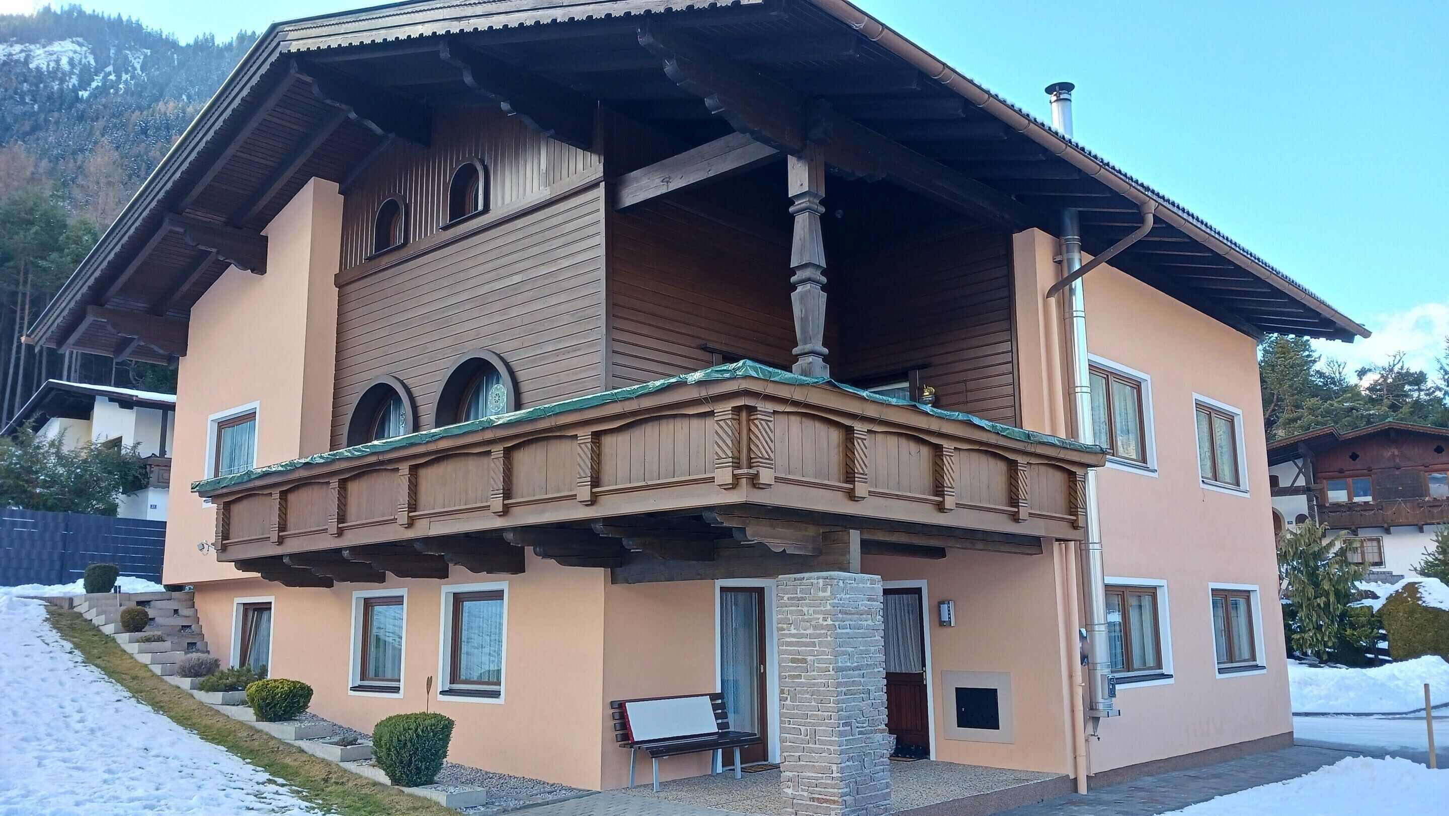 Căn hộ | Ngoại thất