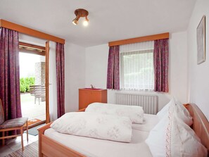 Appartement | 2 chambres, ameublement personnalisé, draps fournis