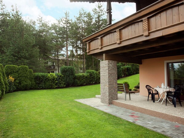 Apartment | Aussenbereich