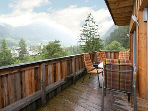 Apartment | Balkon