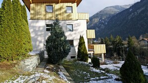 Exterior - Modern Apartment in Tranquil Village Near Tösens (Serfaus)