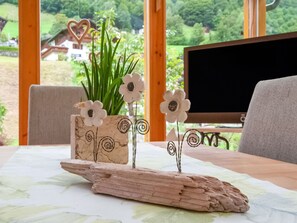 2 Schlafzimmer, Bettwäsche