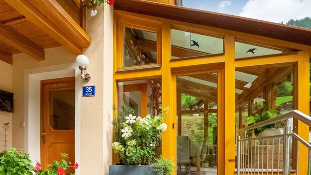 Reception - Lovely Apartment near Ski Area in Silbertal (Silbertal)