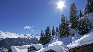 Apartment | Exterior - Apartment in Kappl Near Ski Lift (Kappl)