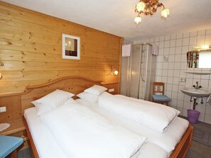 Appartement | 3 chambres, draps fournis