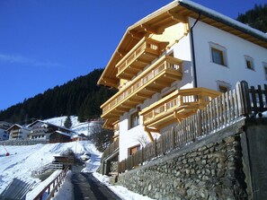 Apartment | Exterior - Apartment in Kappl Near Ski Lift (Kappl)