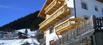 Apartment in Kappl Near Ski Lift