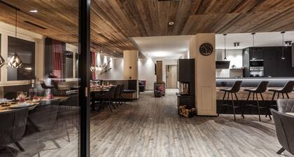 Chalet in Gaschurn Near Ski Lift