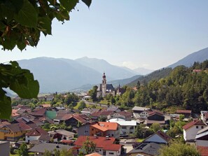Exterior - Cozy Chalet With Balcony in Imst (Imst)