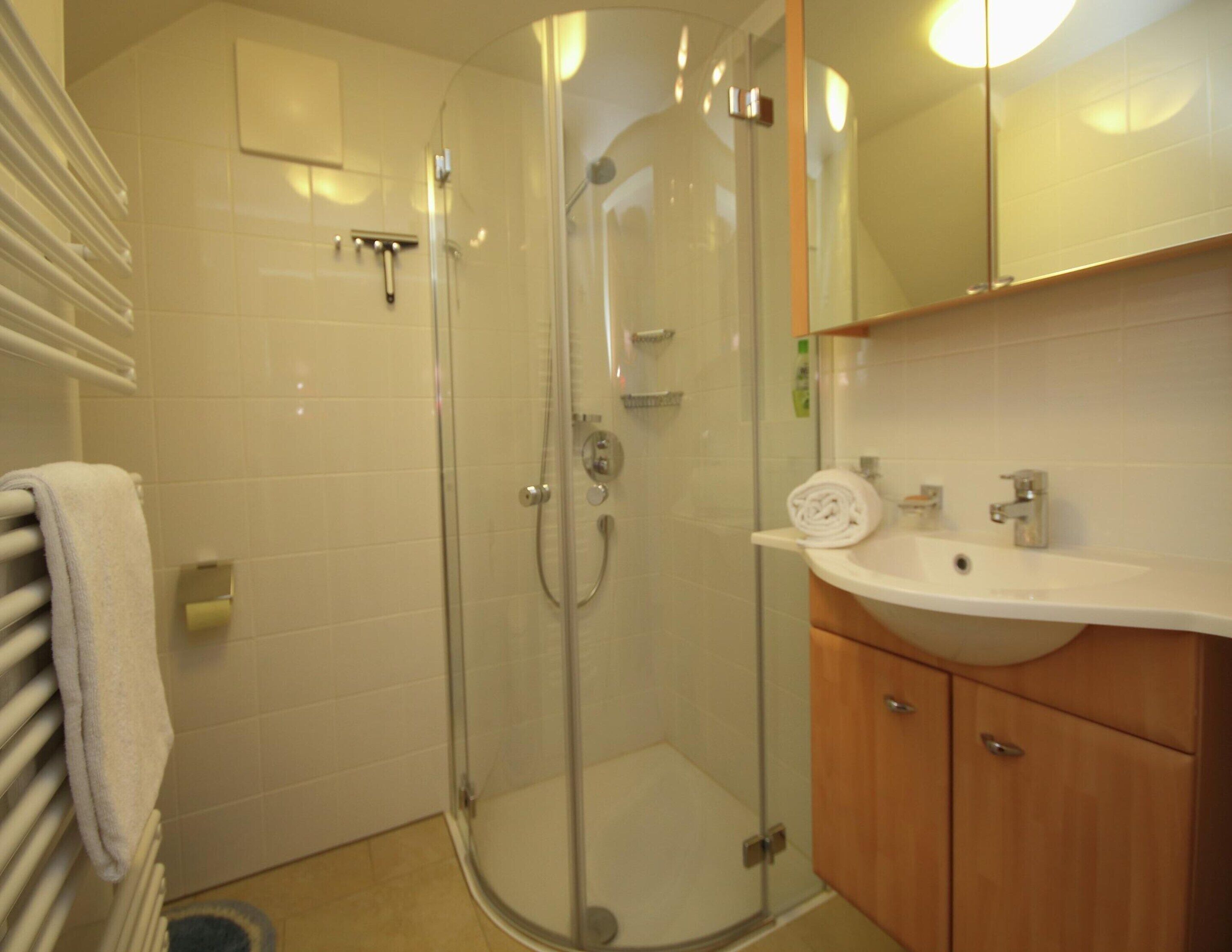 Apartment | Badezimmer