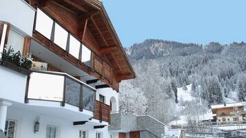 Apartment | Außenbereich