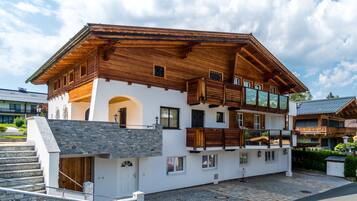 Apartment | Außenbereich