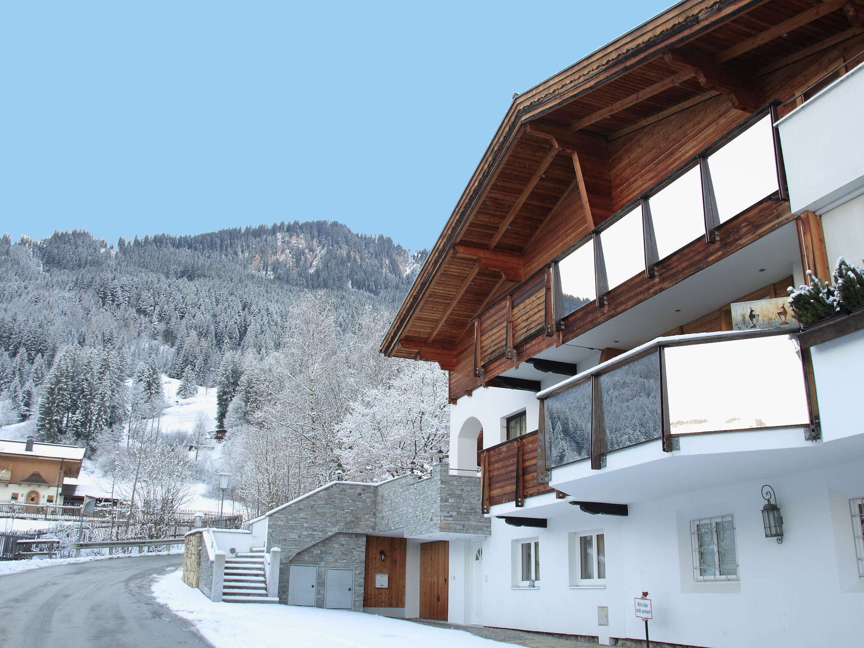 Apartment | Außenbereich