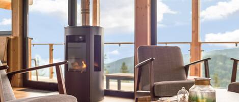 Chalet | Innendetails