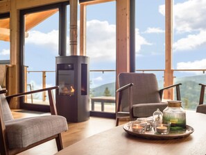 Chalet | Detalle del interior
