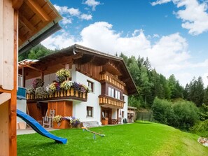 Apartamento | Fachada