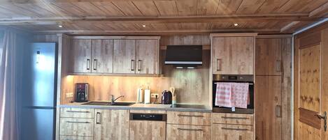 Apartment | Private kitchen