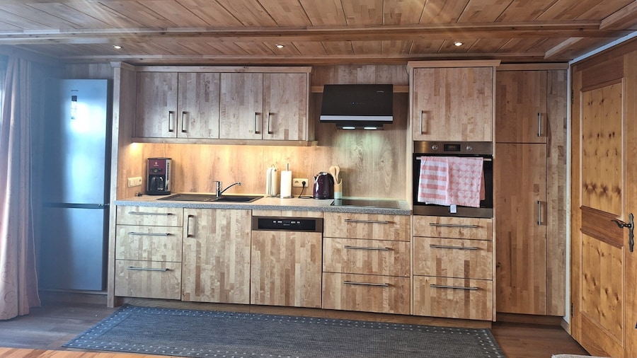 Apartment in Silbertal Near Ski Lift