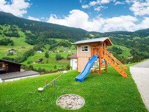 Apartamento | Comodidades da propriedade