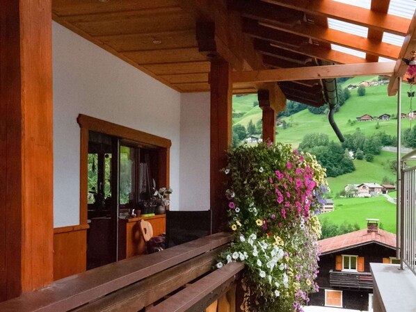 Apartamento | Sacada