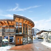 Luxury Apartment in Längenfeld near Ski Area