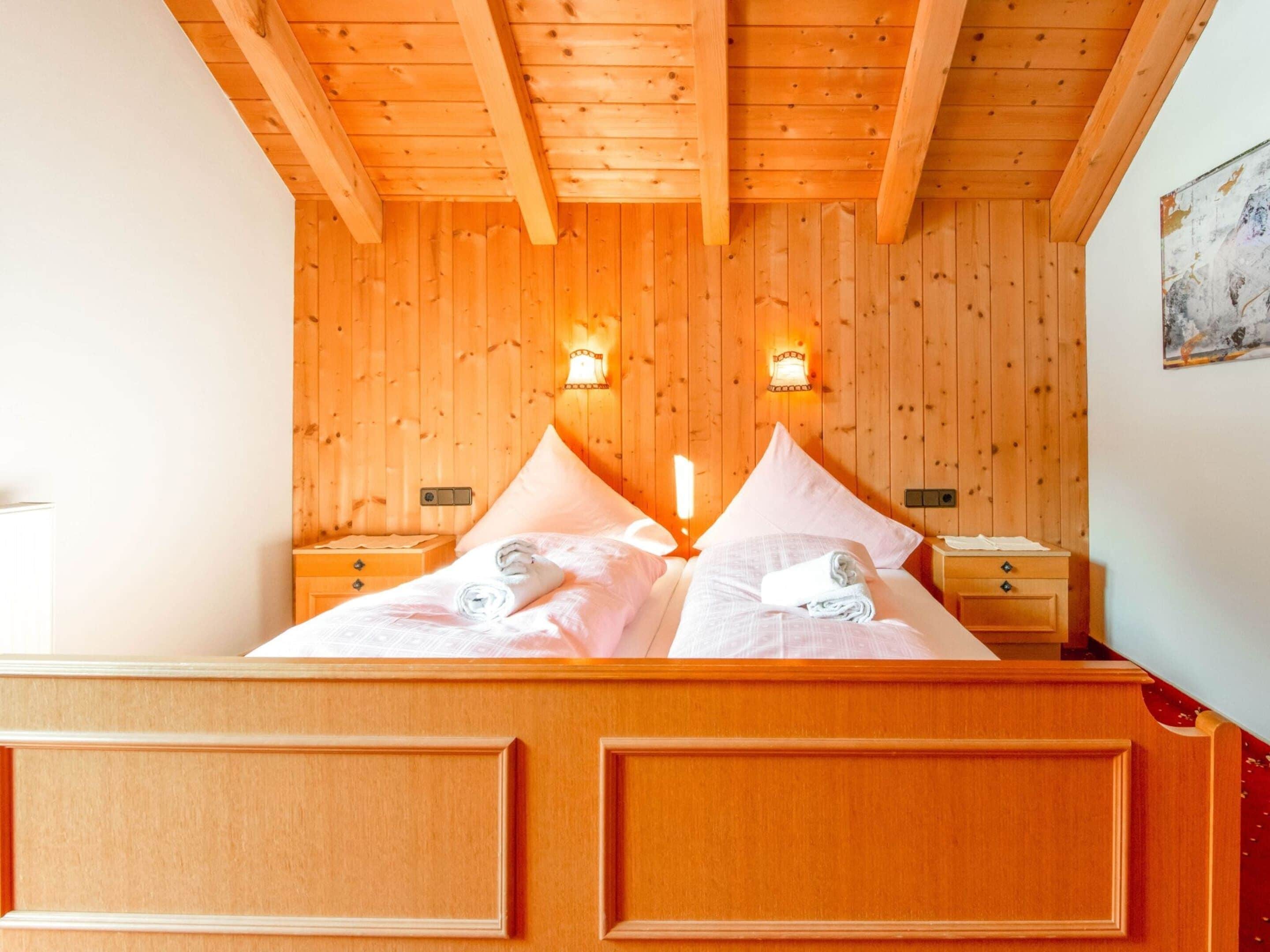 Apartment | 2 bedrooms, bed sheets