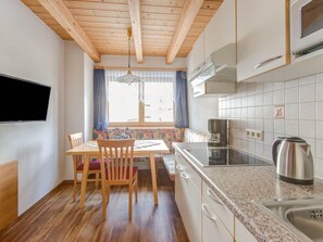 Appartement | Privékeuken