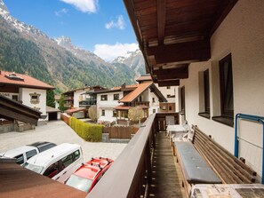 Apartamento | Vista da propriedade