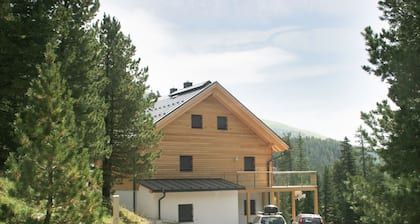 Luxurious Holiday Home in Turracherhöhe Near Ski Area