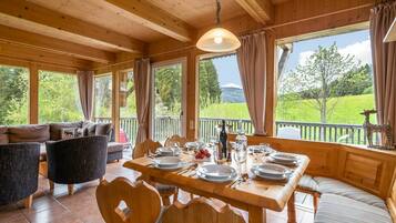 Chalet | Speisen