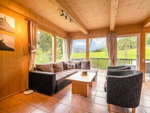 Chalet | Wohnbereich
