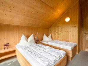Chalet | 4 camere, con arredamento individuale