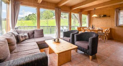 Wooden Chalet in Styria near Kreischberg Ski Area