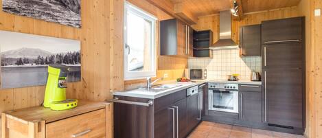 Chalet | Private kitchen
