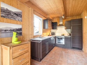Chalet | Yksityinen keittiö