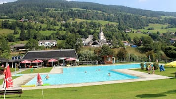 Chalet | Pool