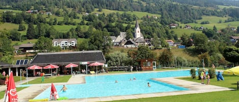Chalet | Piscine