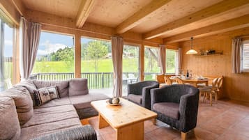 Chalet | Wohnzimmer