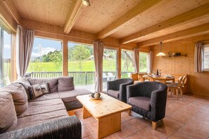 Chalet | Soggiorno