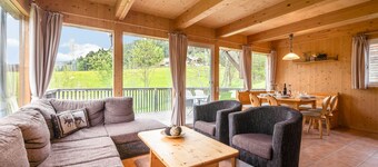 Wooden Chalet in Styria near Kreischberg Ski Area