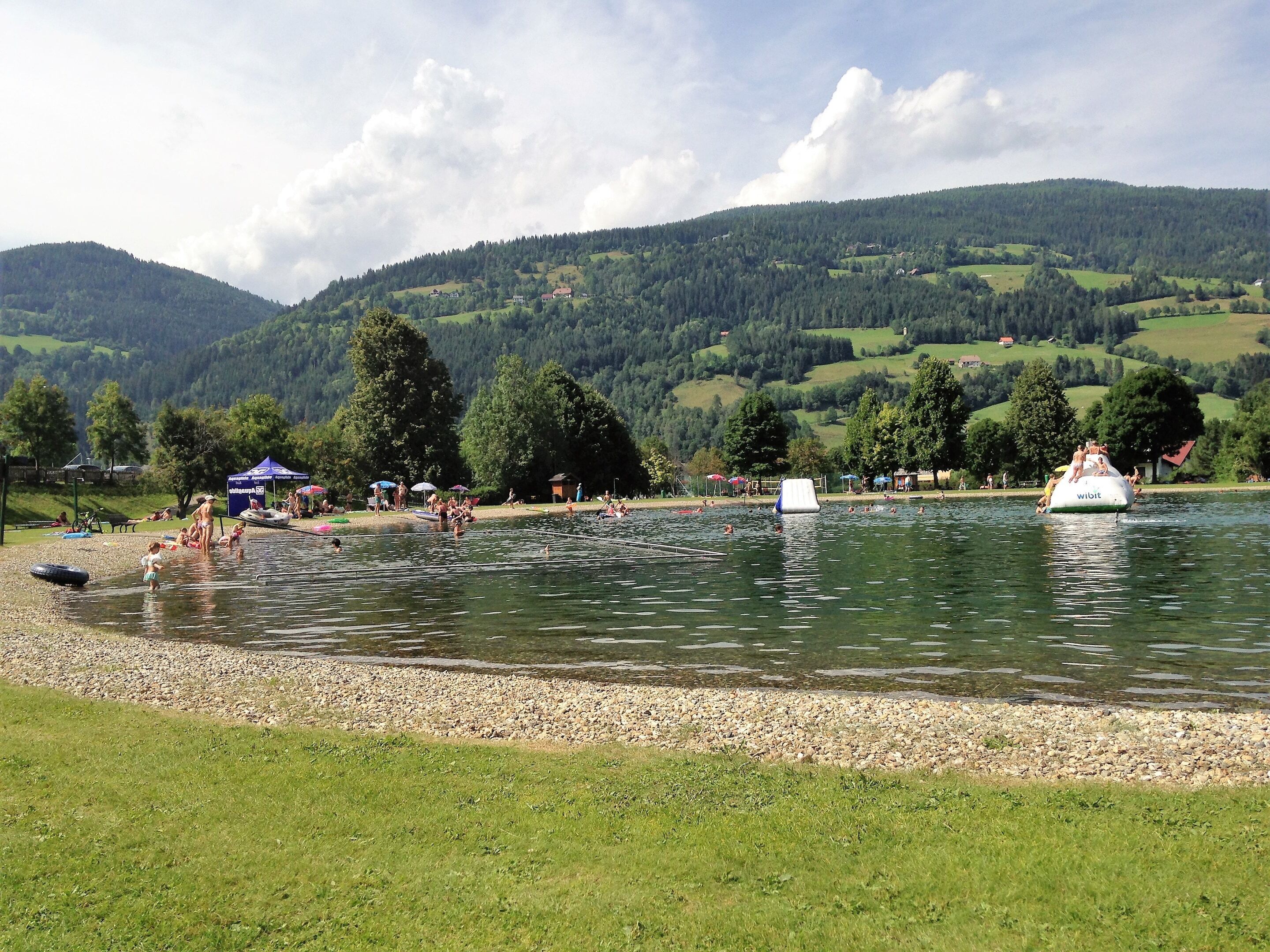Chalet | View from property