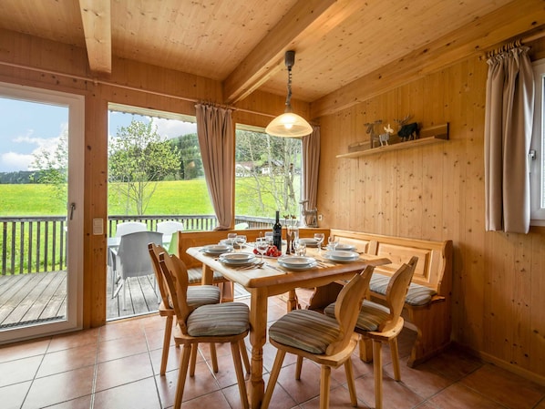 Chalet | Restaurantes