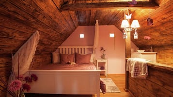 Apartment | 3 Schlafzimmer, individuell eingerichtet, Bettwäsche