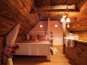 Appartement | 3 chambres, ameublement unique, literie fournie